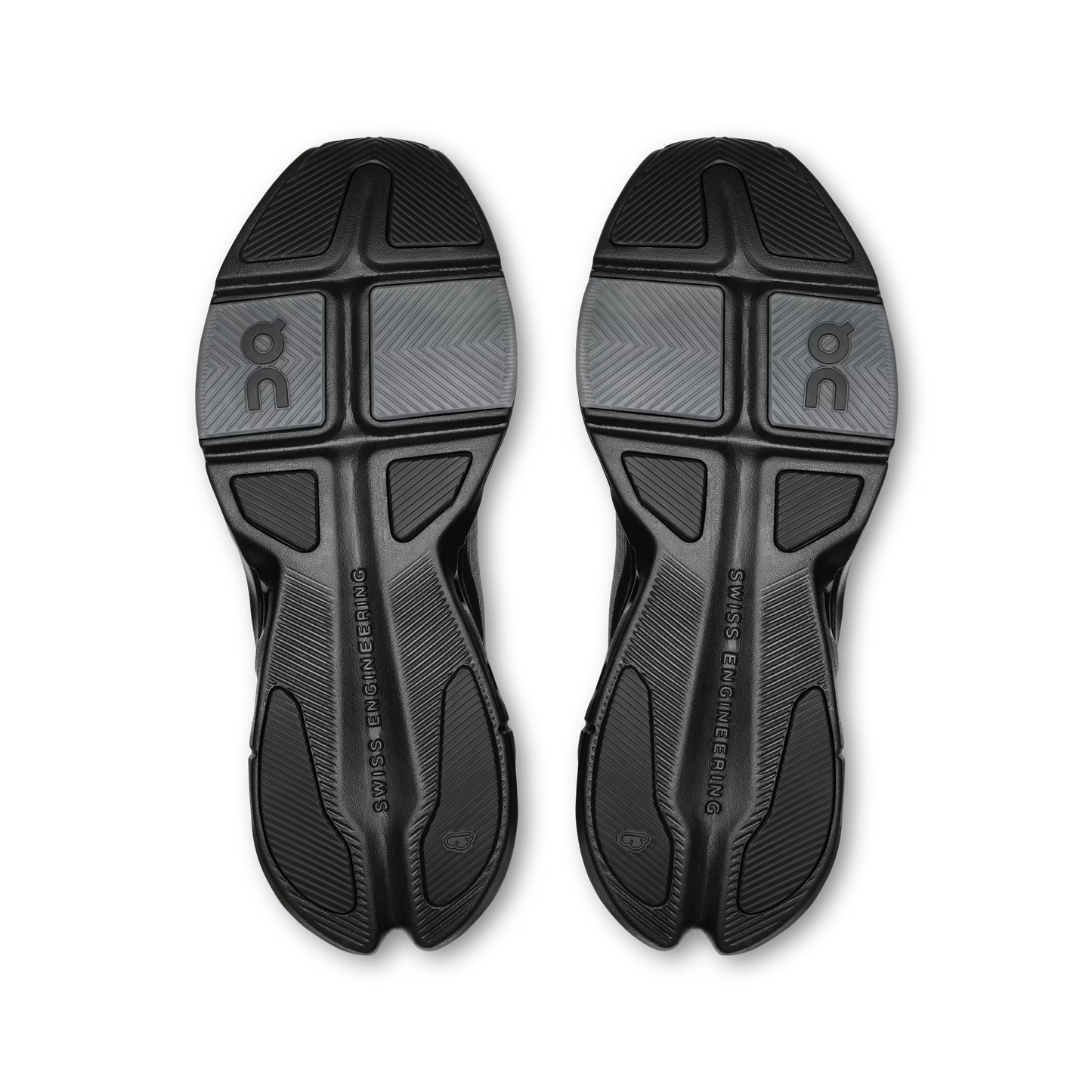 On Running Cloudpulse Next Black | Stone