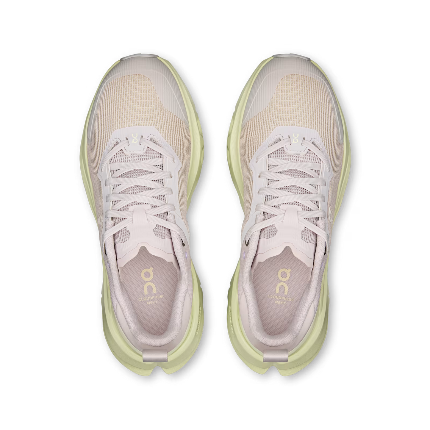 On Running Cloudpulse Next Lily | Linen
