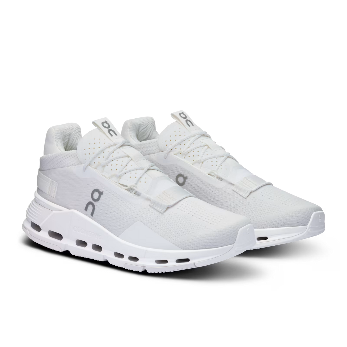 On Running Cloudnova 2 All White
