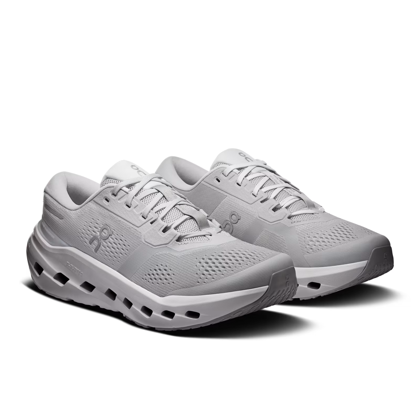 On Running Cloudrunner 3 Glacier | Alloy