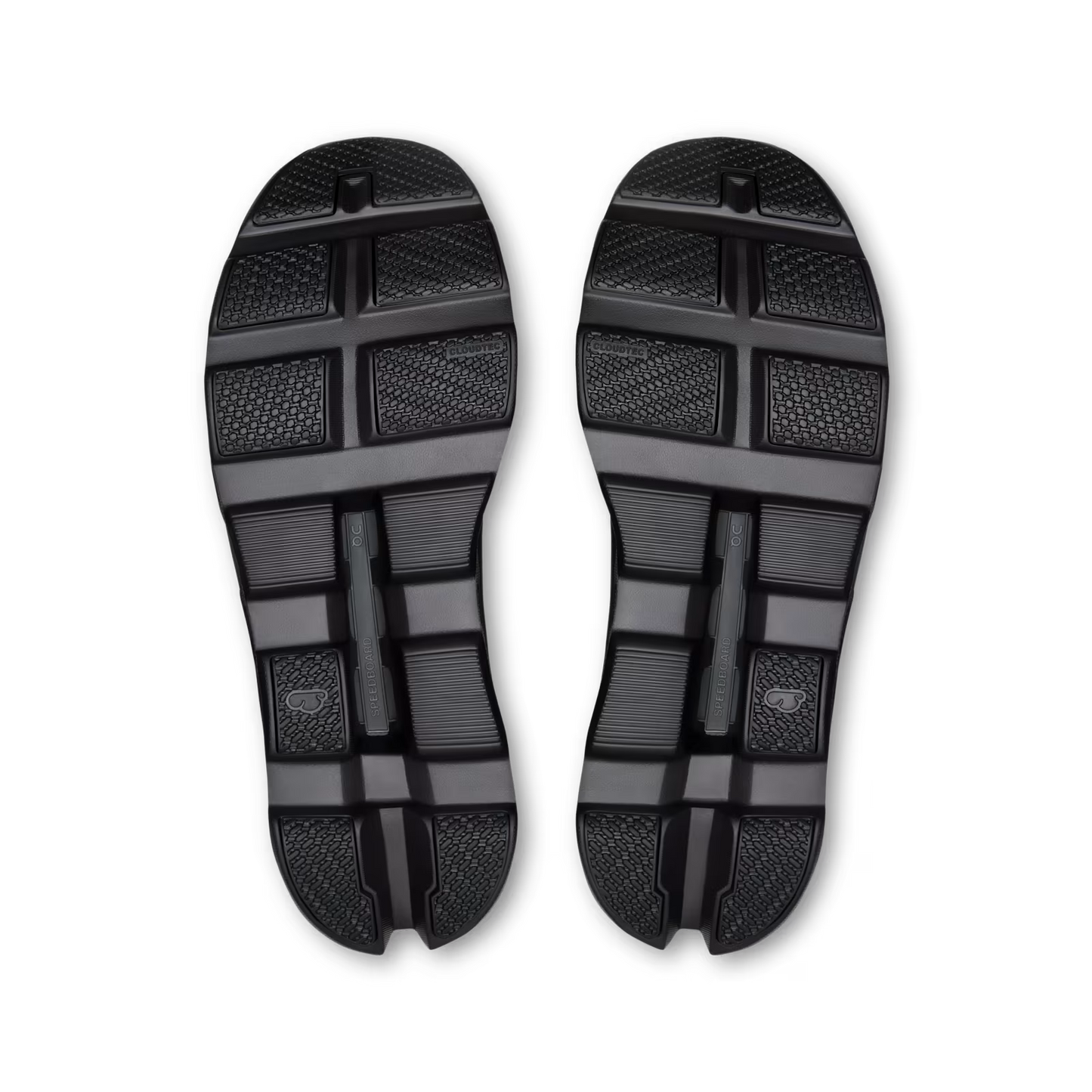 On Running Cloudmonster 1 Black | Black