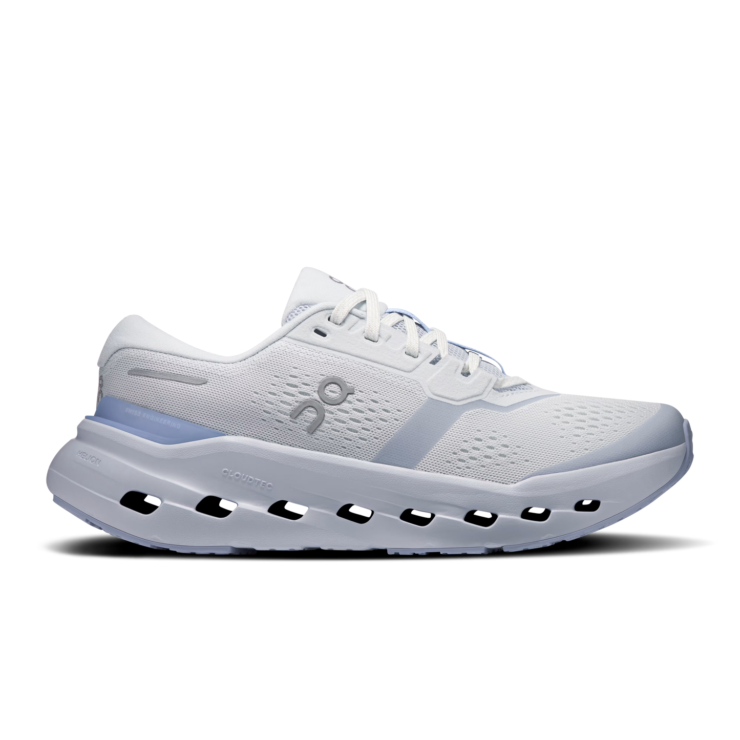 On Running Cloudrunner 3 Heather | Marsh