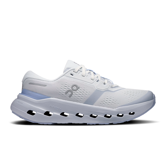On Running Cloudrunner 3 Heather | Marsh