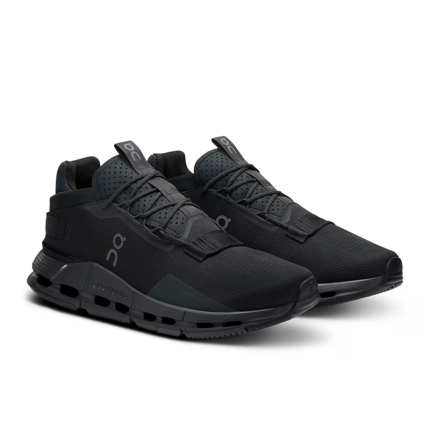 On Running Cloudnova 2 All Black