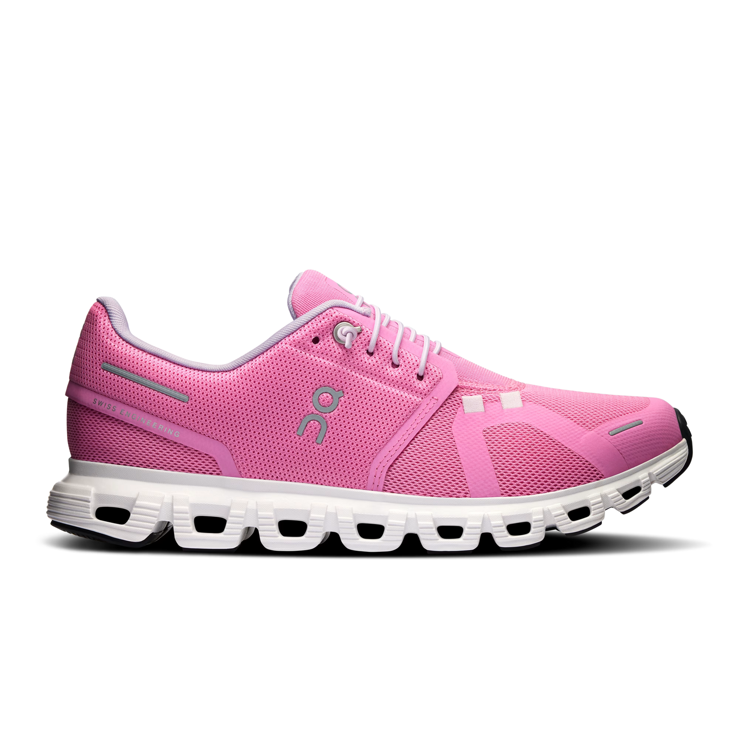 On Running Cloud 6 Raspberry | White