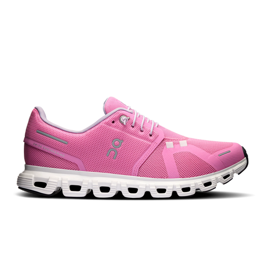 On Running Cloud 6 Raspberry | White