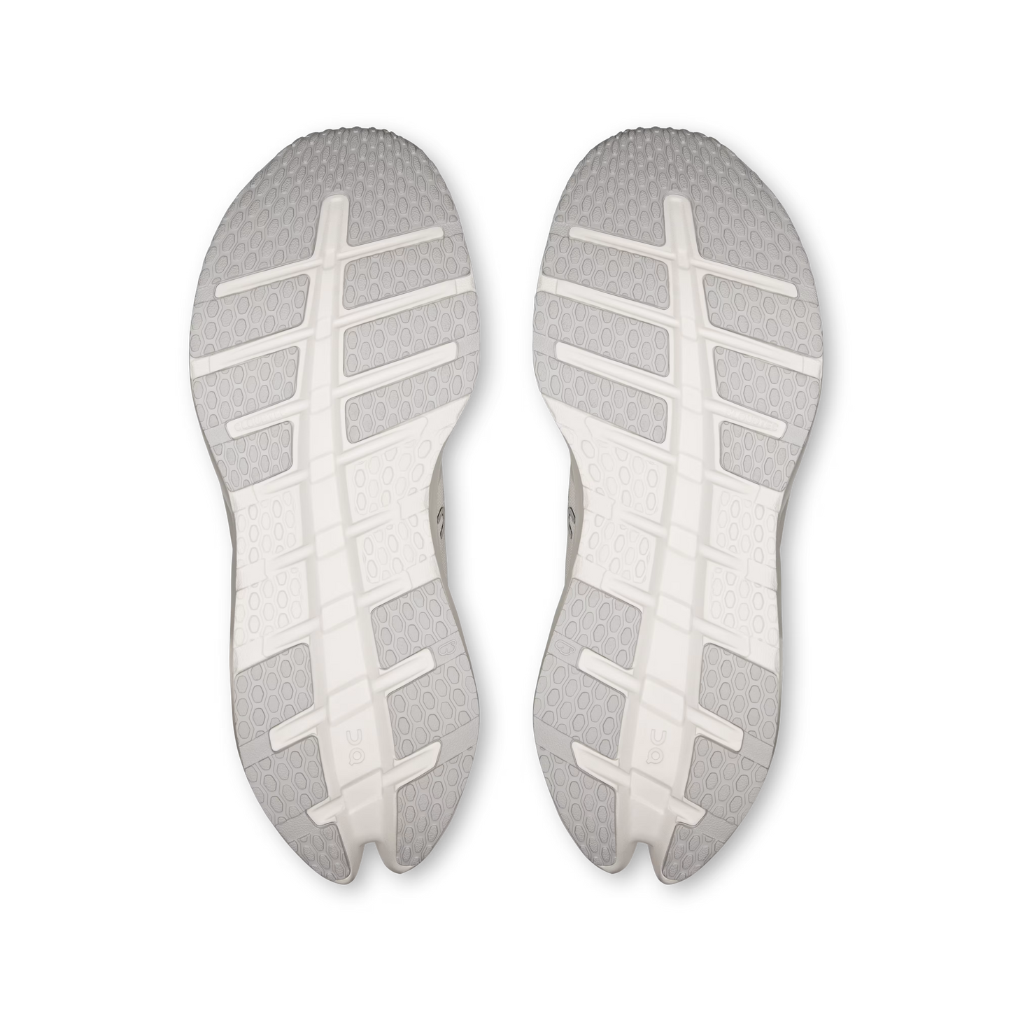 On Running Cloudrunner 3 White | Glacier