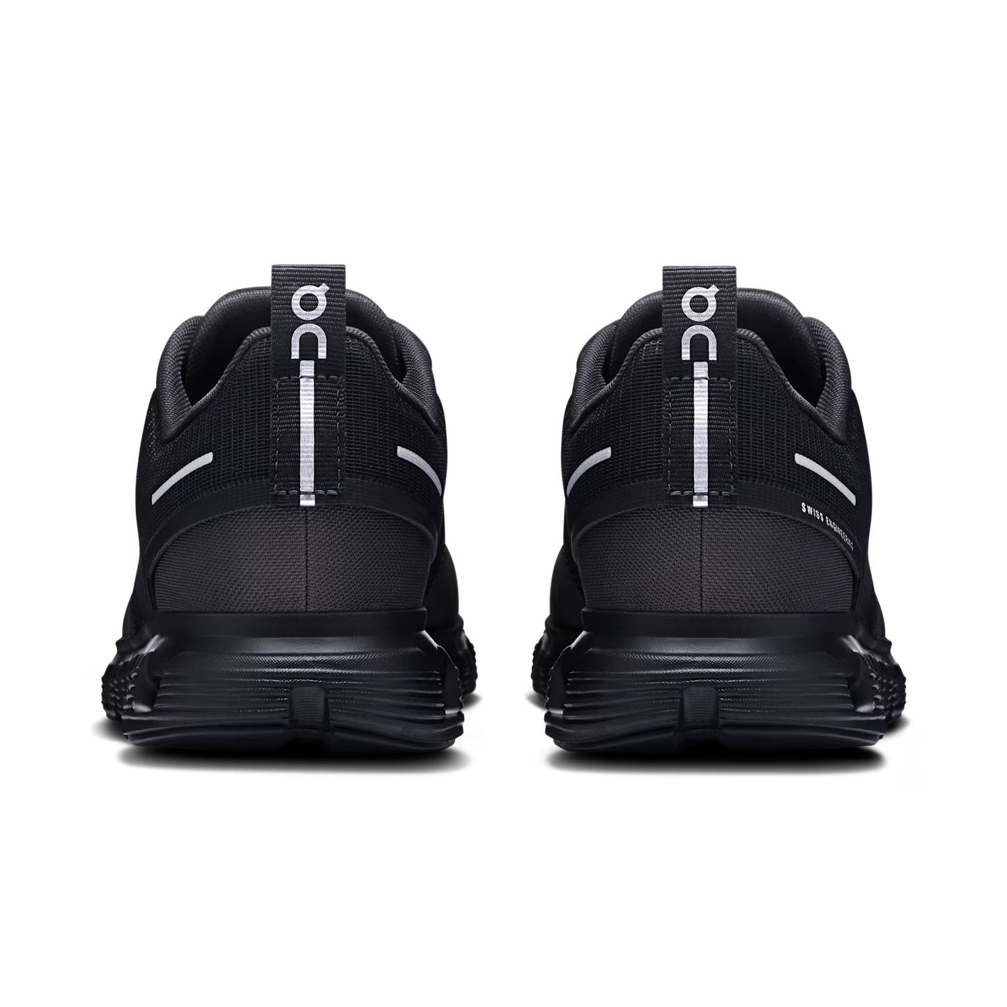 On Running Cloud 6 Waterproof Black | Black
