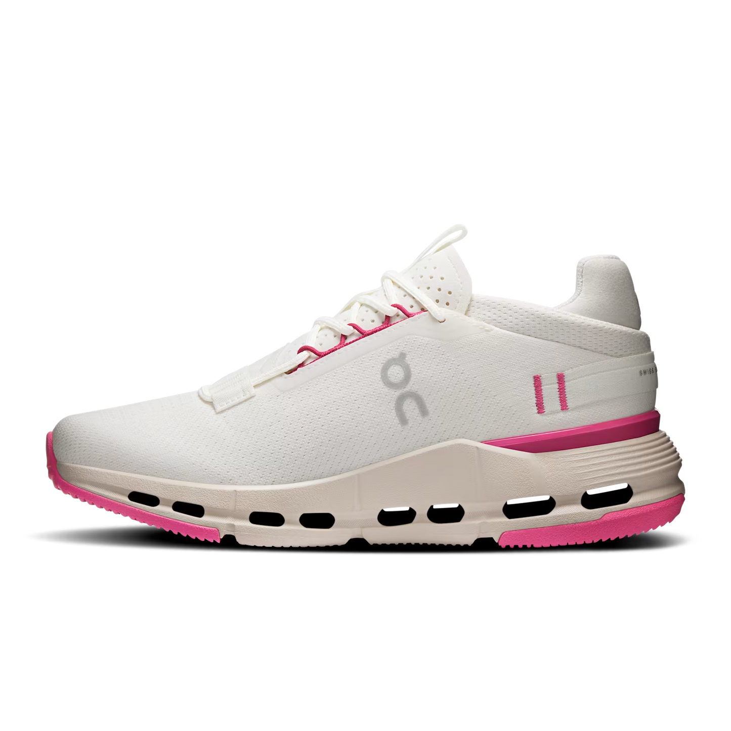On Running Cloudnova 2 Ivory | Pink