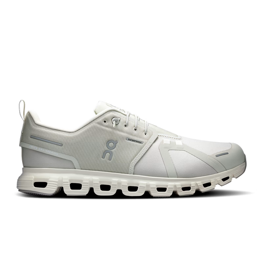 On Running Cloud 6 Waterproof Pelican | Ghost