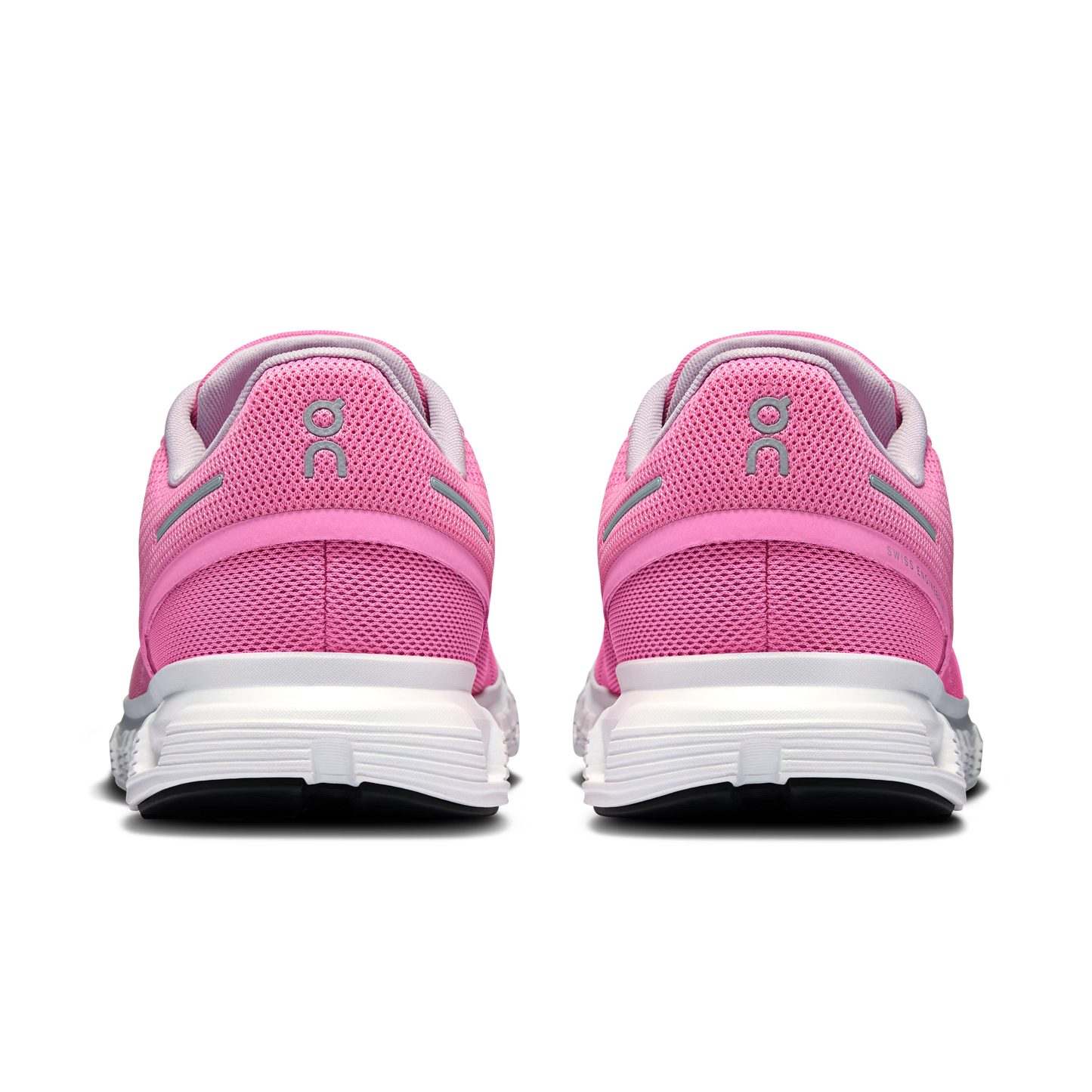 On Running Cloud 6 Raspberry | White