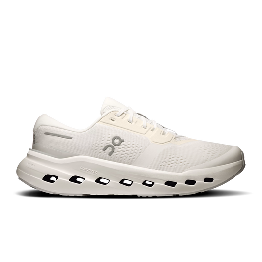 On Running Cloudrunner 3 White | Glacier