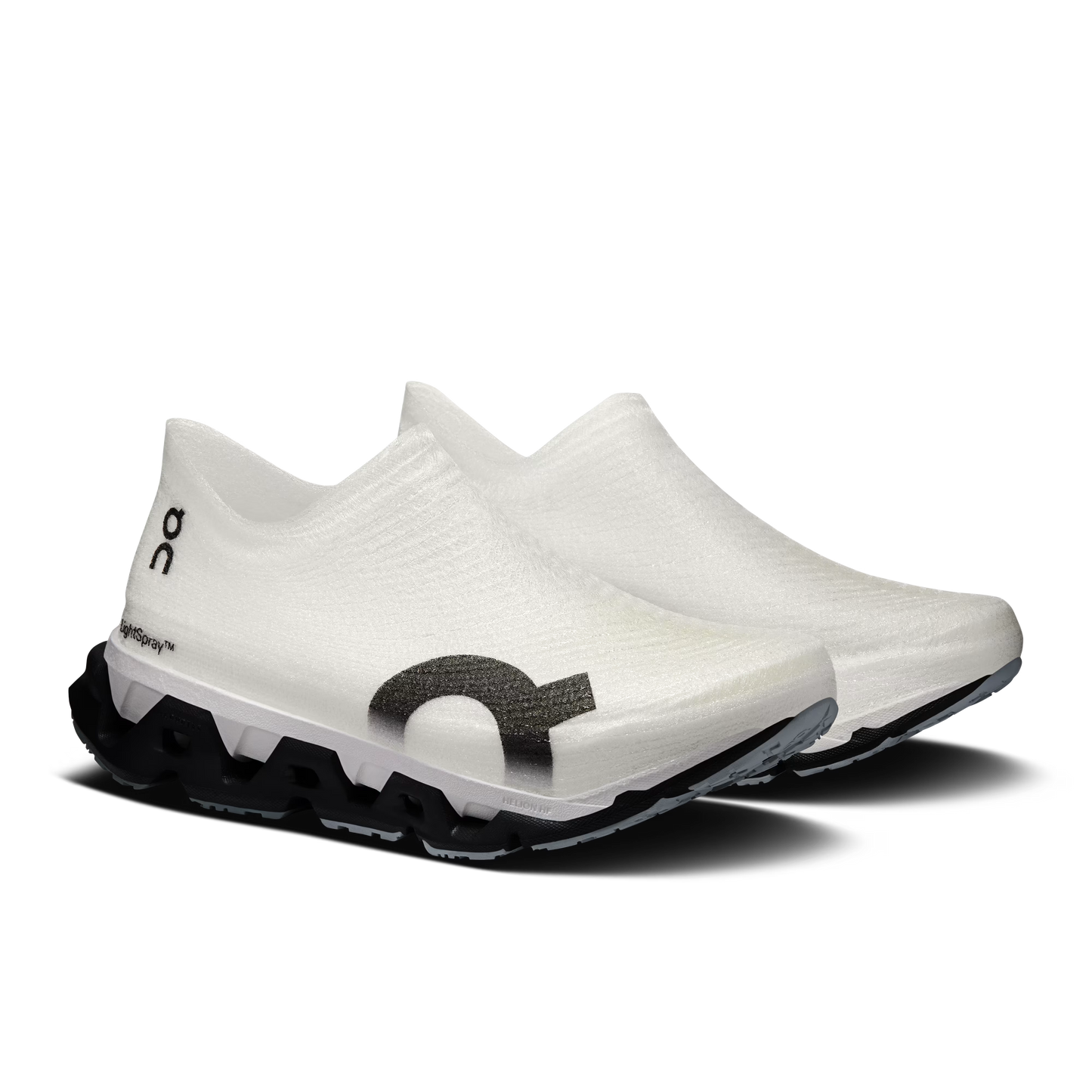 On Running LightSpray Cloudmonster 3 Hyper Black | Apollo