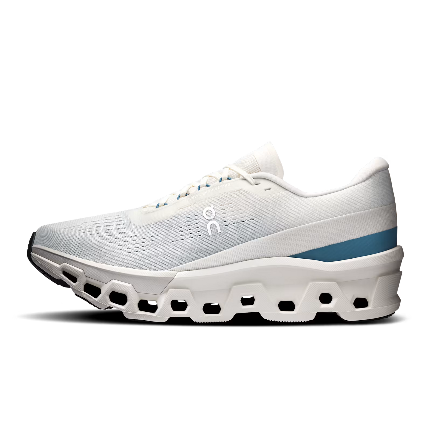 On Running Cloudmonster 2 Ivory | Steel