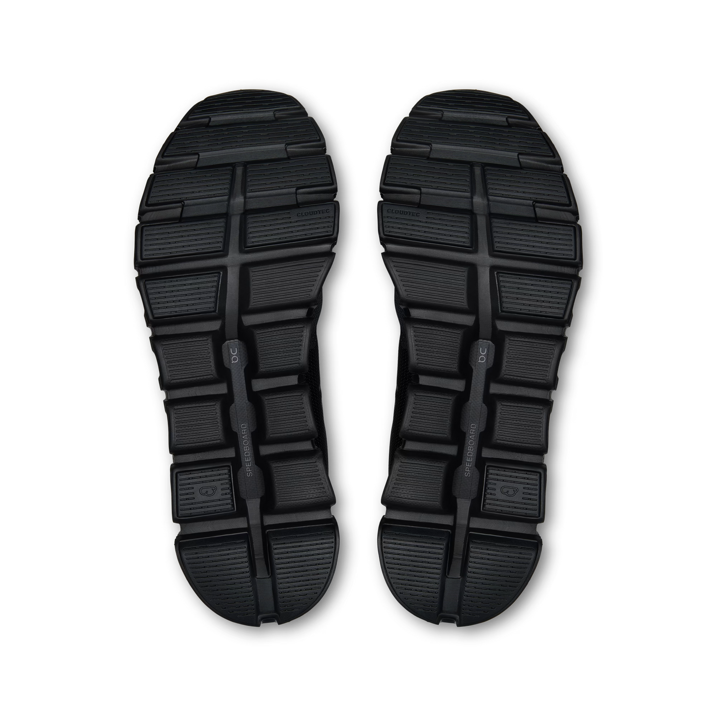 On Running Cloud 6 Black | Eclipse