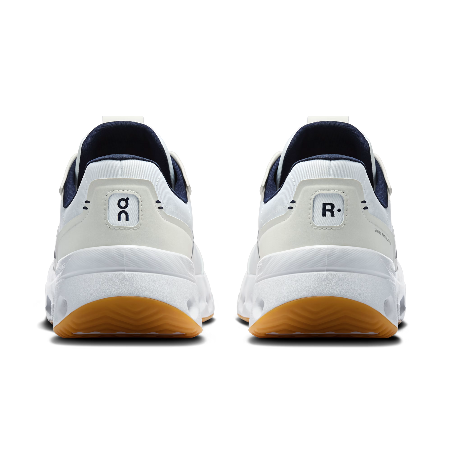 On Running THE ROGER Wildcard White | Midnight