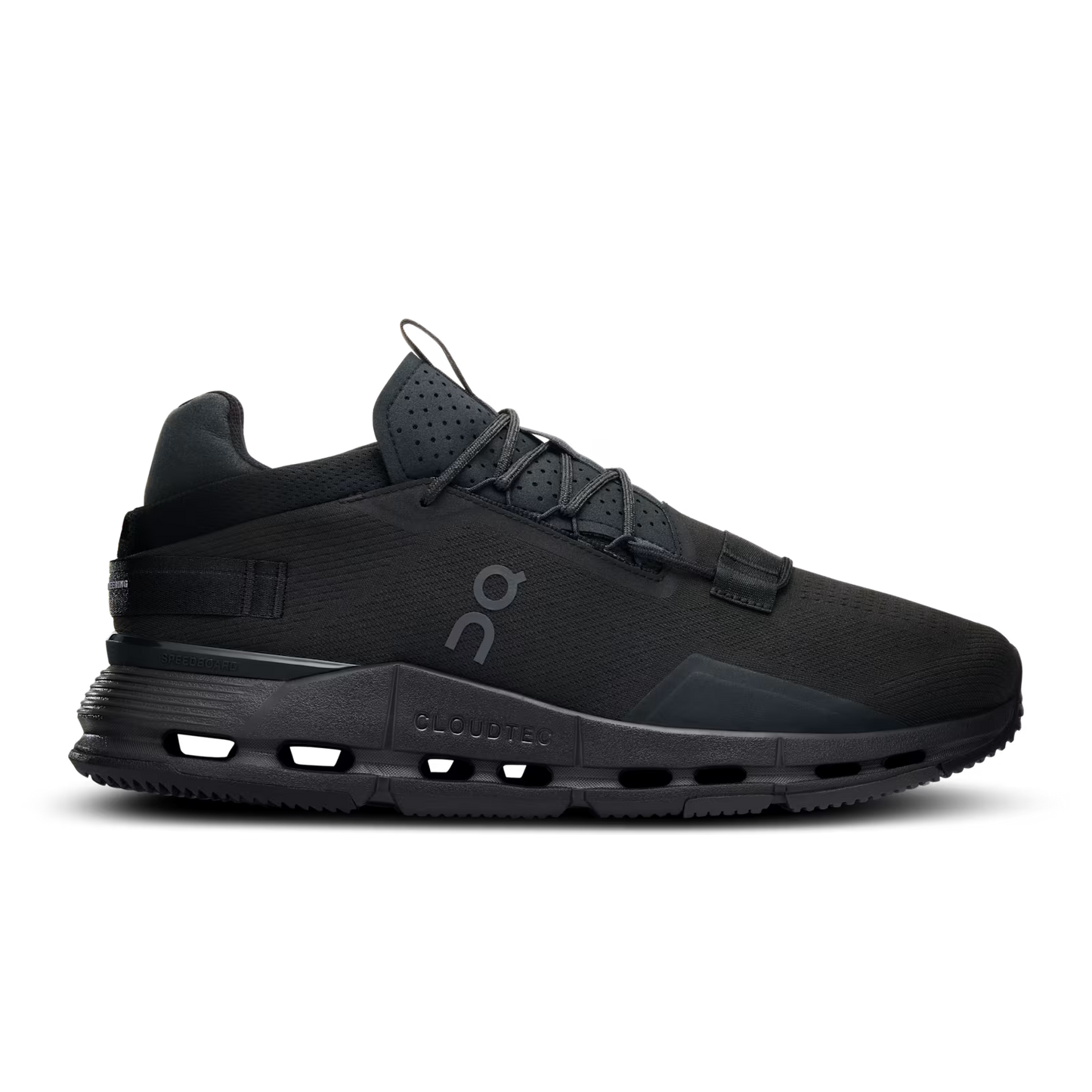 On Running Cloudnova 2 All Black