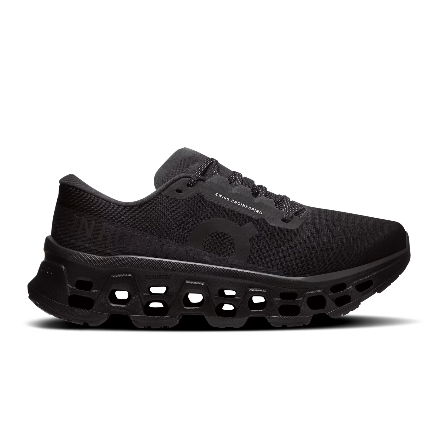 On Running Cloudmonster 3 Black | Black
