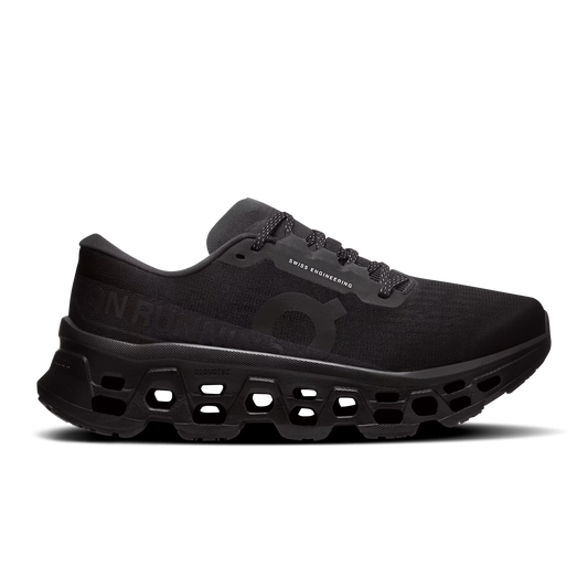 On Running Cloudmonster 3 Black | Black