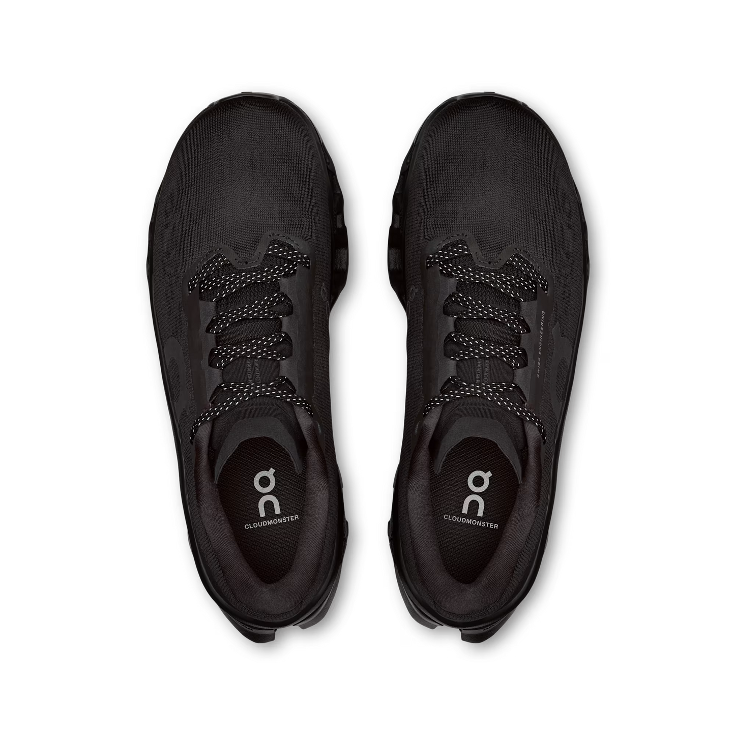 On Running Cloudmonster 3 Black | Black