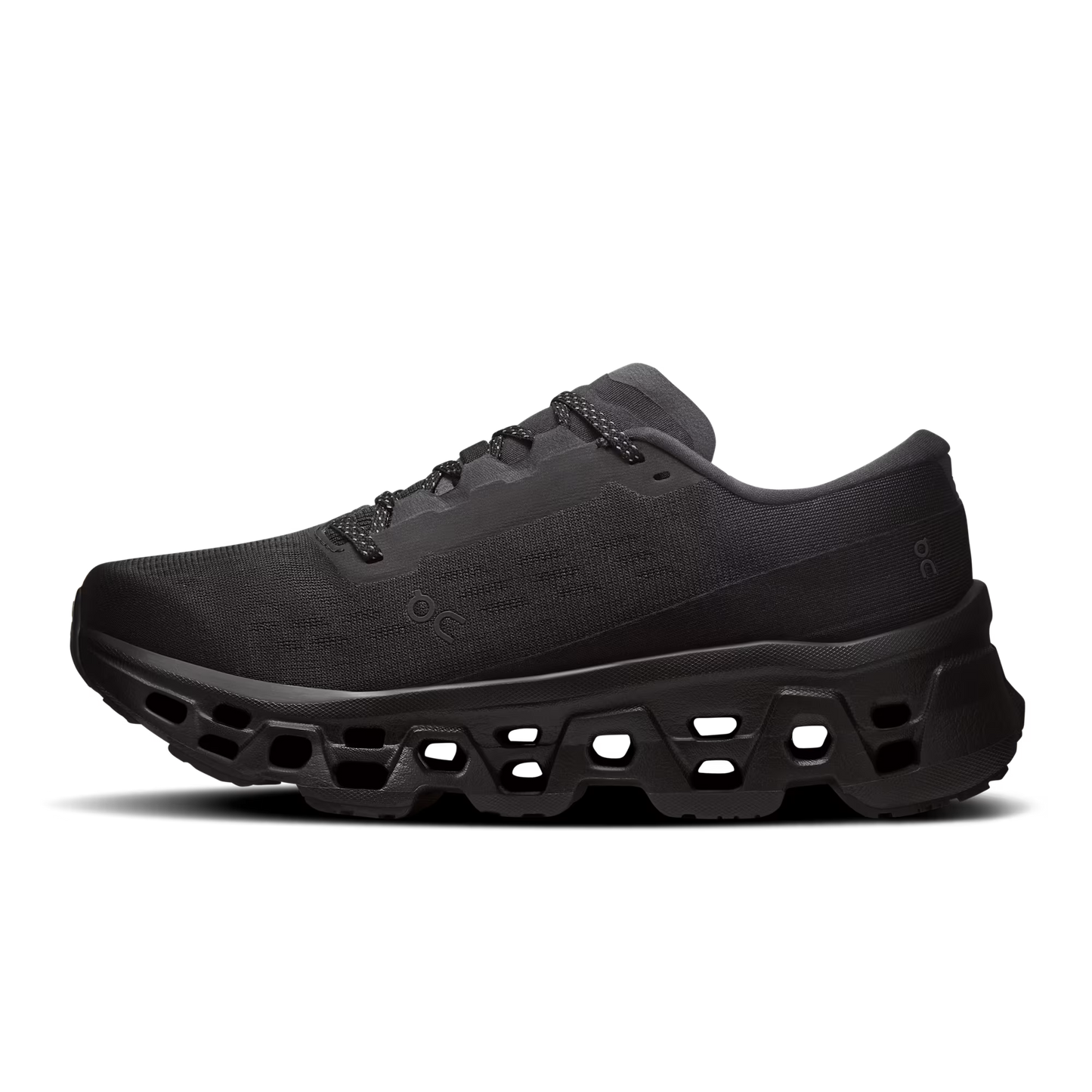 On Running Cloudmonster 3 Black | Black