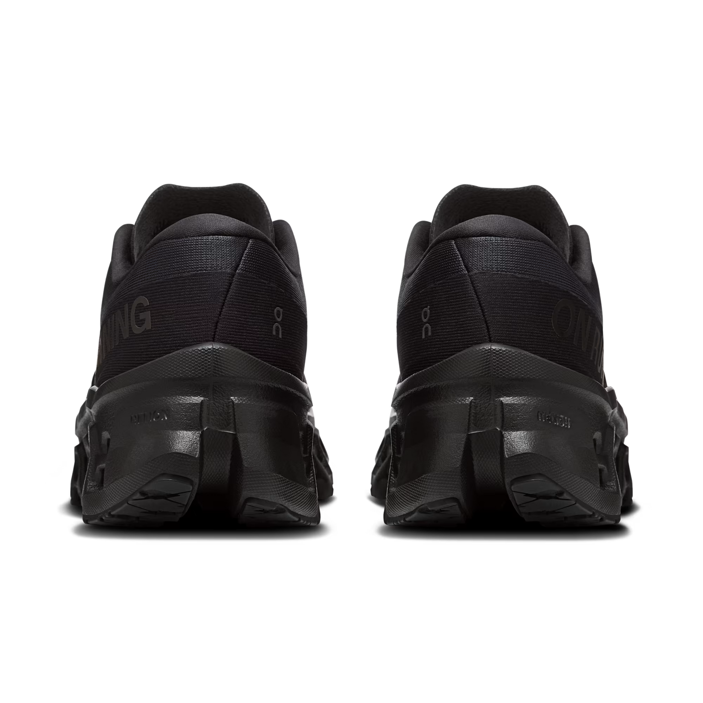On Running Cloudmonster 3 Black | Black