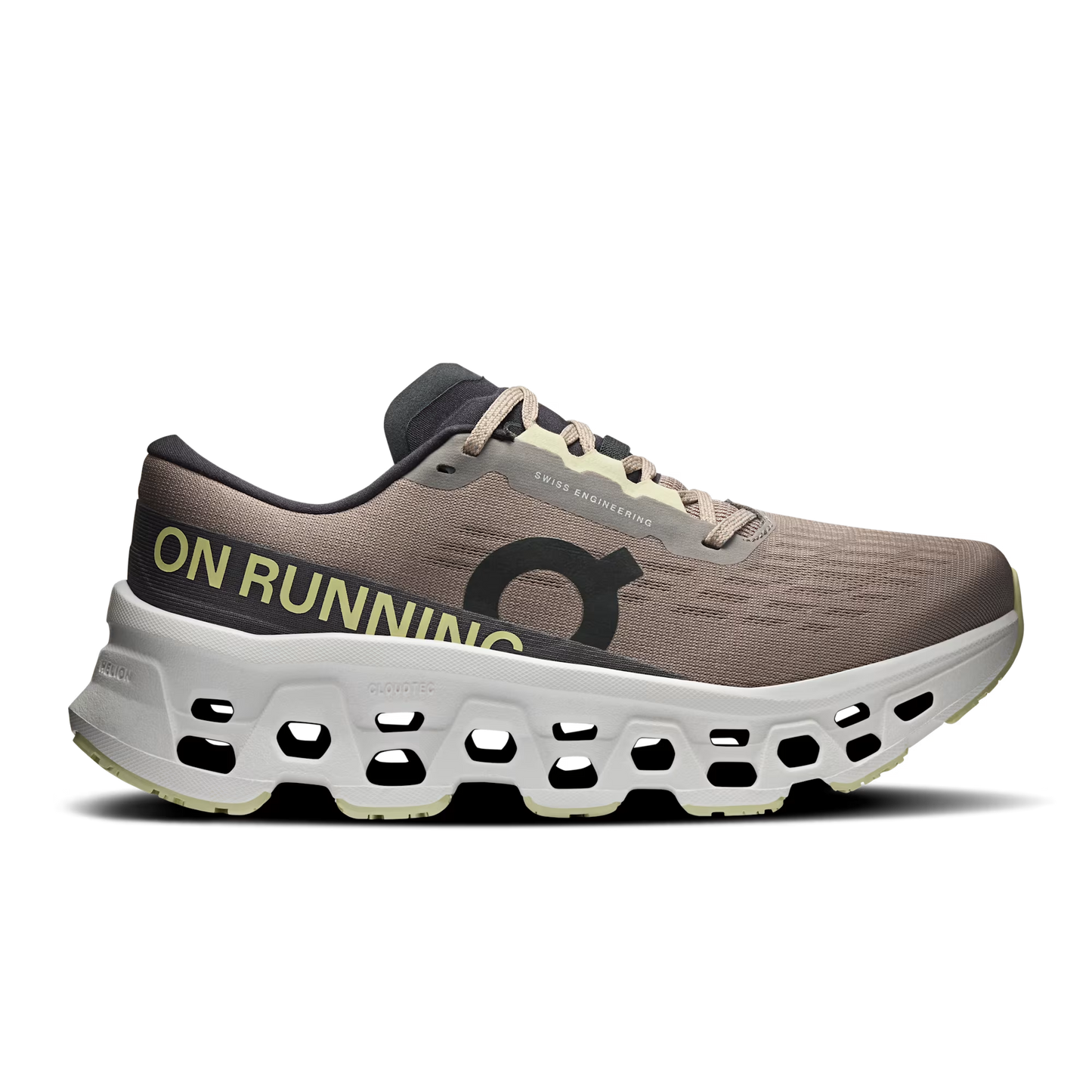 On Running Cloudmonster 3 Cinder | Ivory