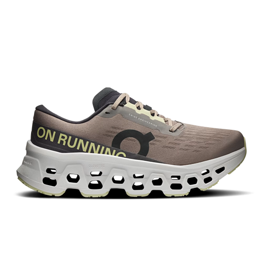 On Running Cloudmonster 3 Cinder | Ivory