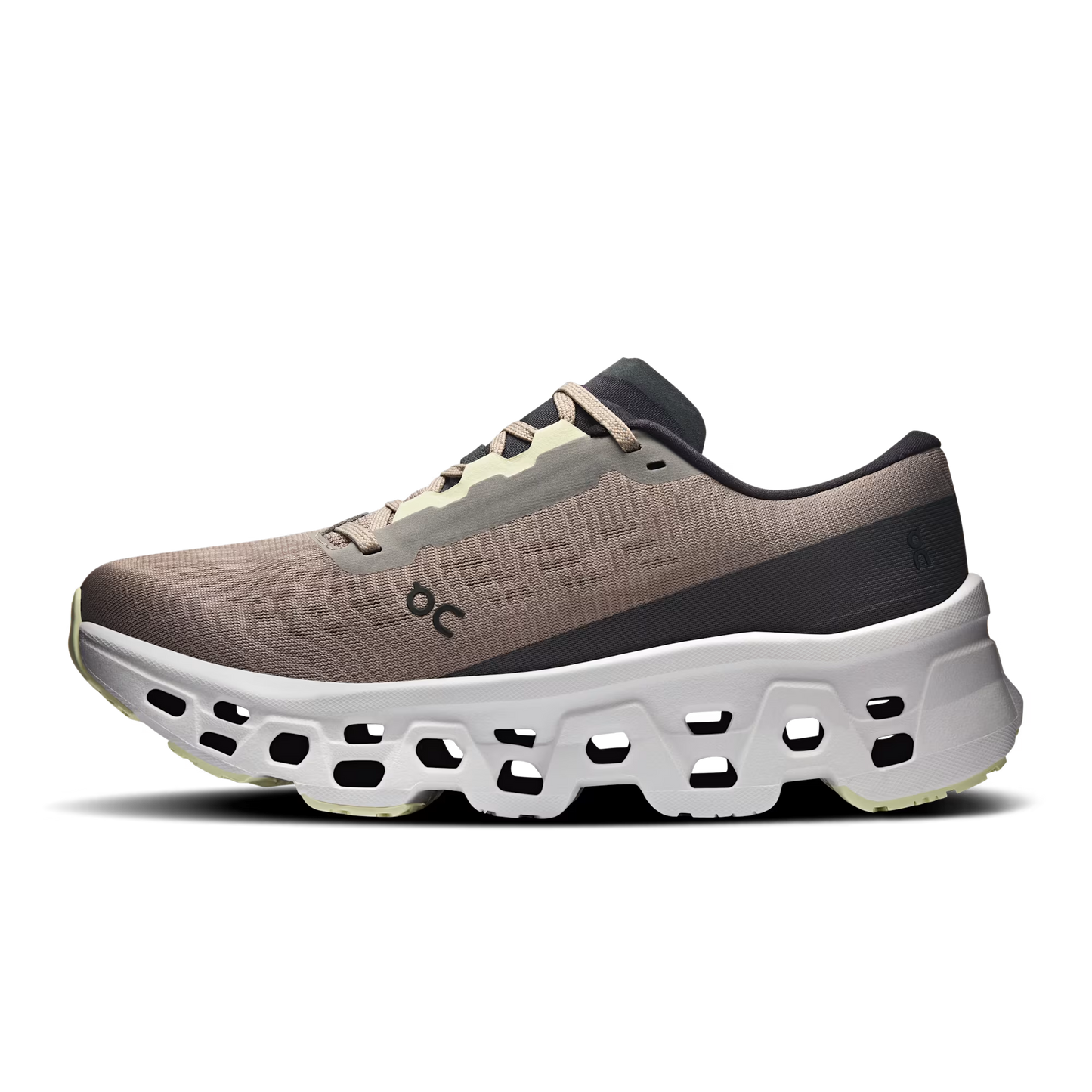 On Running Cloudmonster 3 Cinder | Ivory