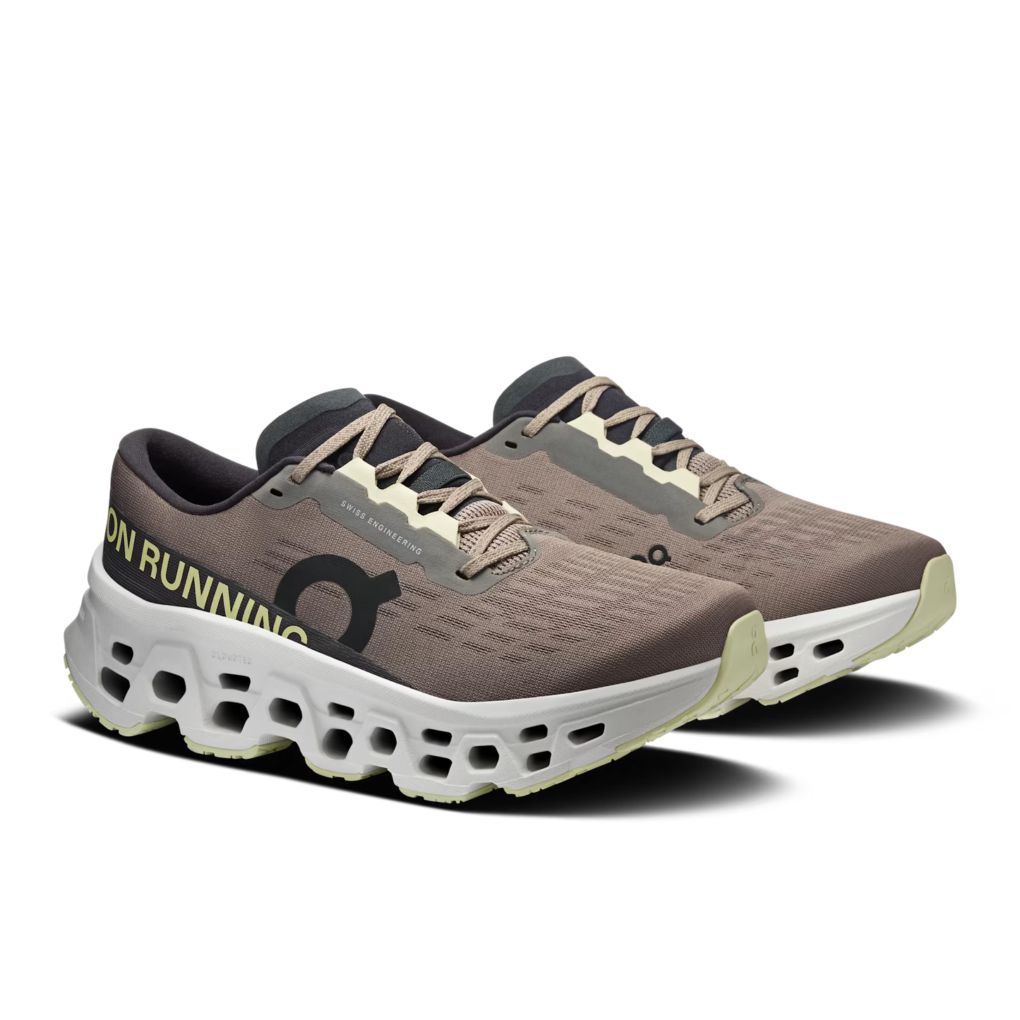 On Running Cloudmonster 3 Cinder | Ivory