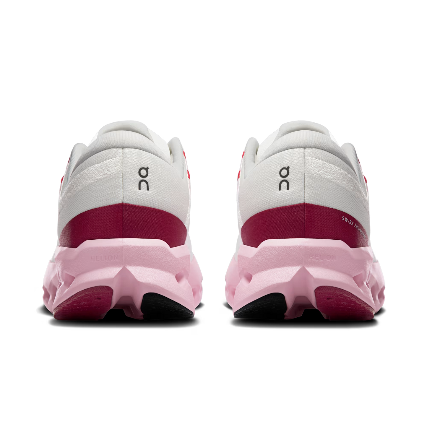 On Running Cloudsurfer 2 Ivory | Peony