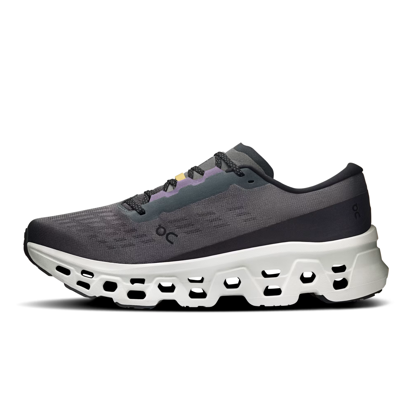 On Running Cloudmonster 3 Twilight | White