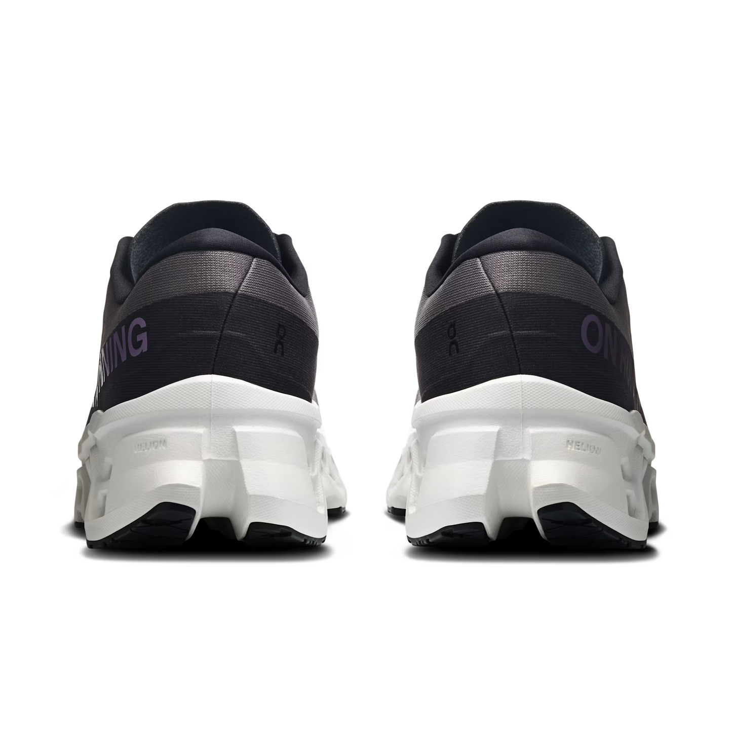 On Running Cloudmonster 3 Twilight | White