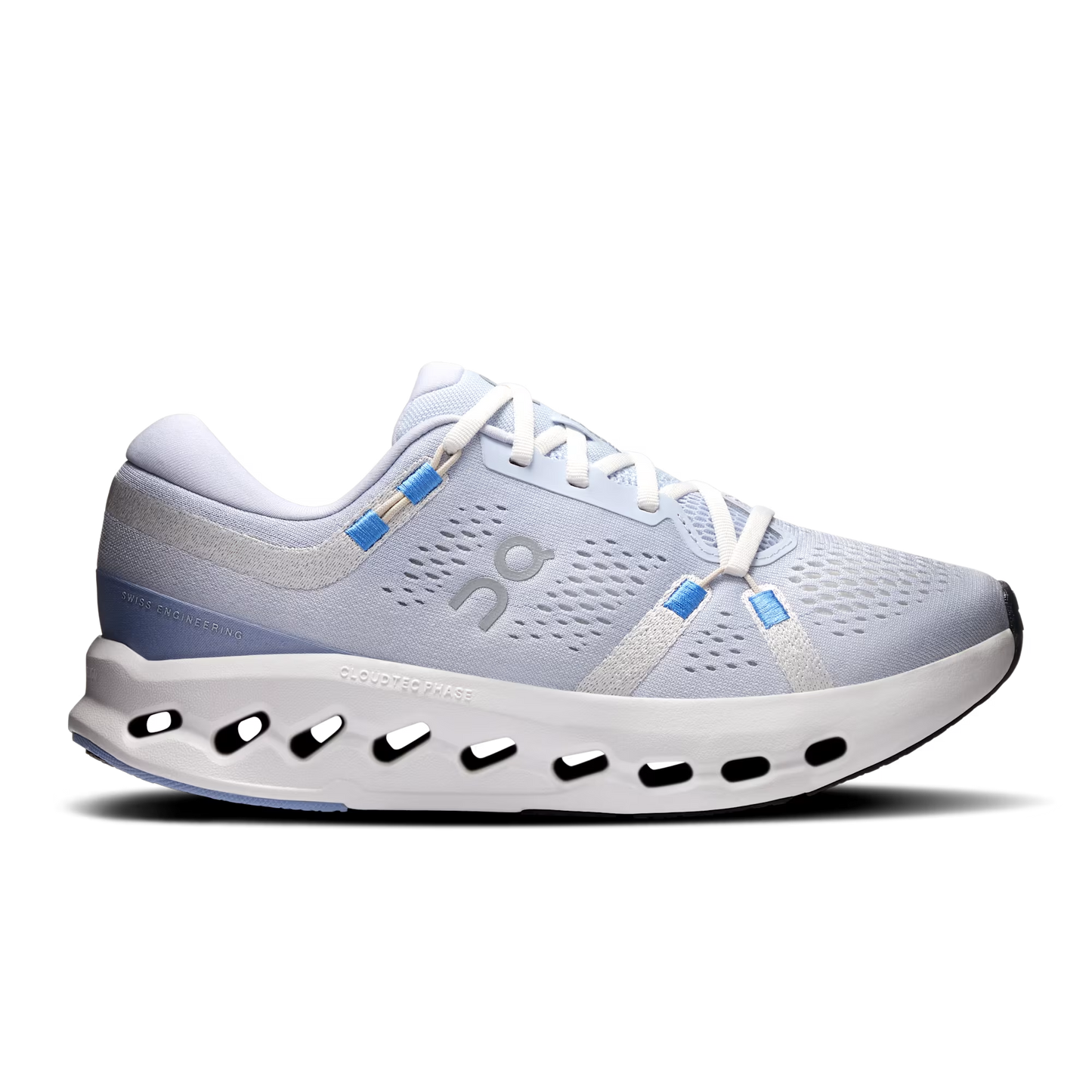 On Running Cloudsurfer 2 Heather | Ivory