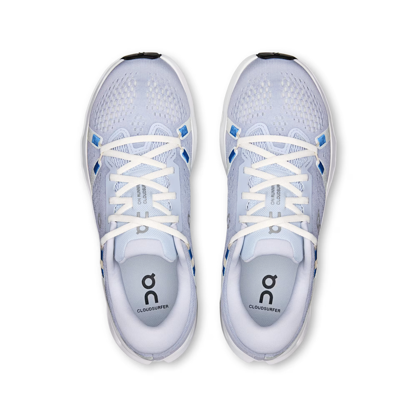 On Running Cloudsurfer 2 Heather | Ivory