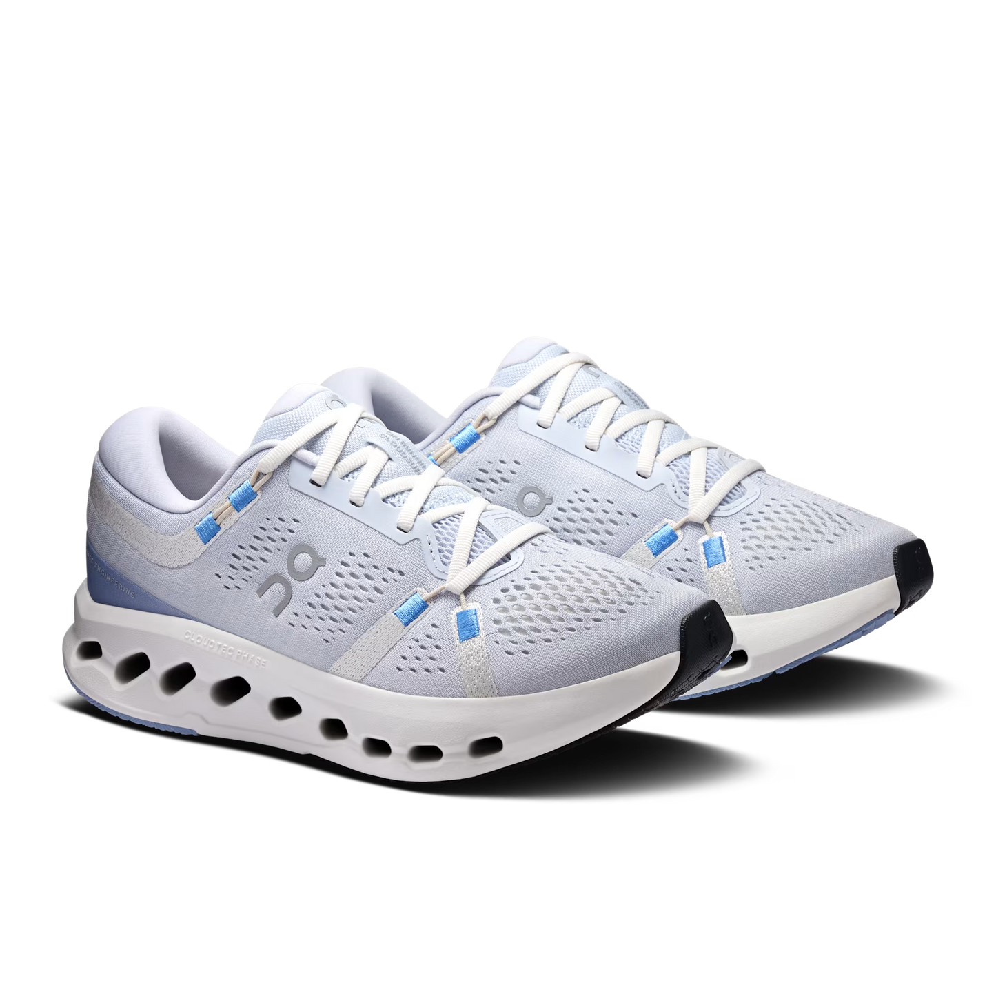 On Running Cloudsurfer 2 Heather | Ivory