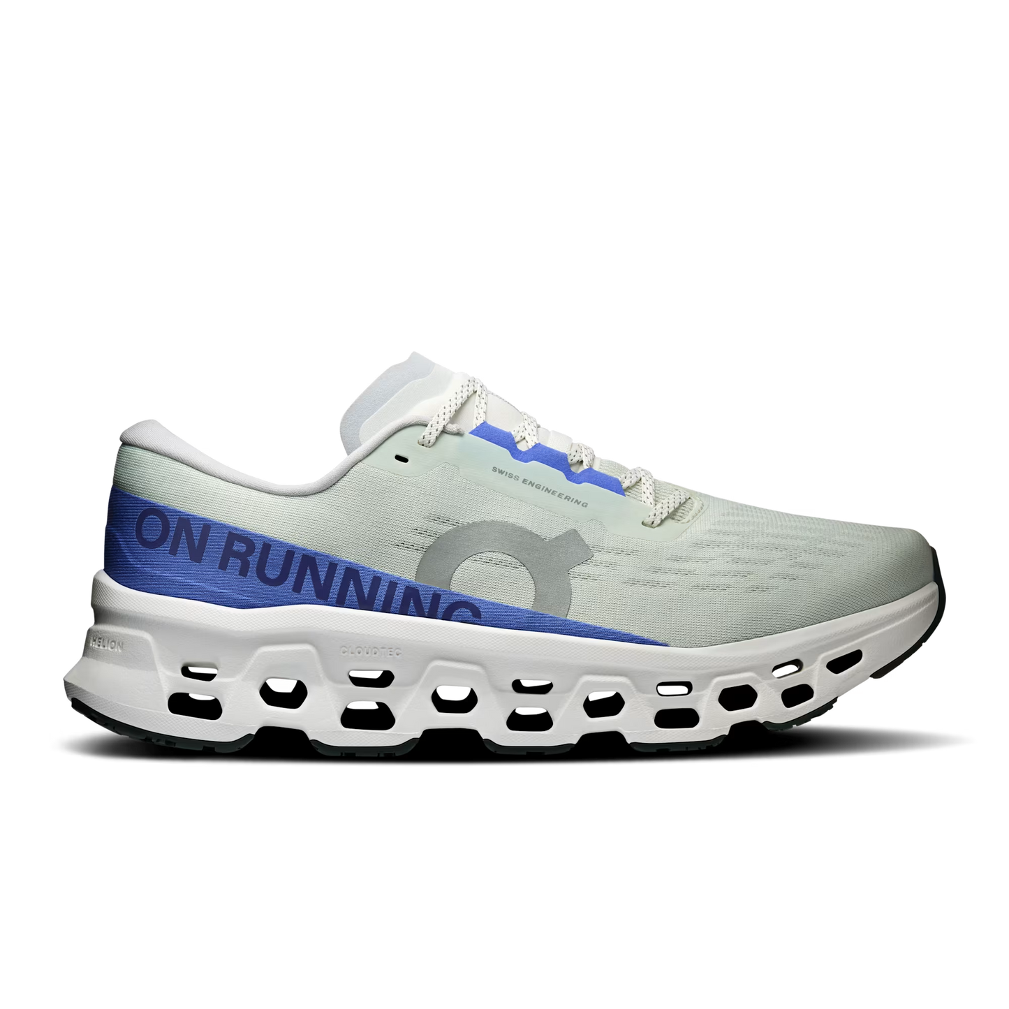 On Running Cloudmonster 3 Iceberg | Ivory