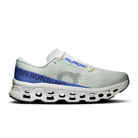 On Running Cloudmonster 3 Iceberg | Ivory
