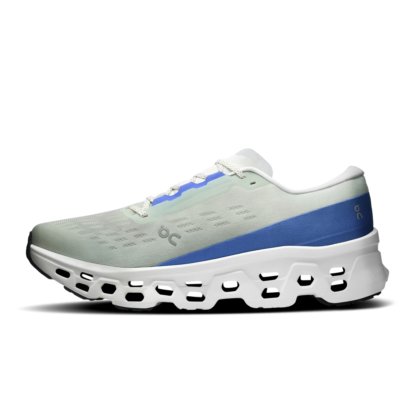 On Running Cloudmonster 3 Iceberg | Ivory