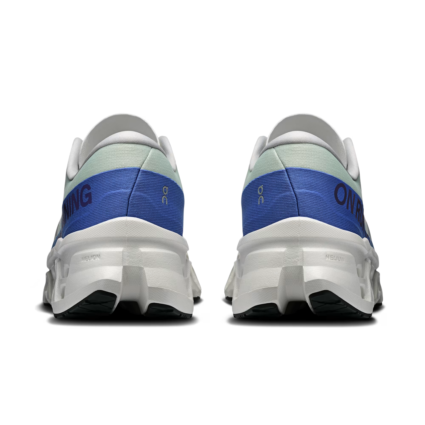 On Running Cloudmonster 3 Iceberg | Ivory