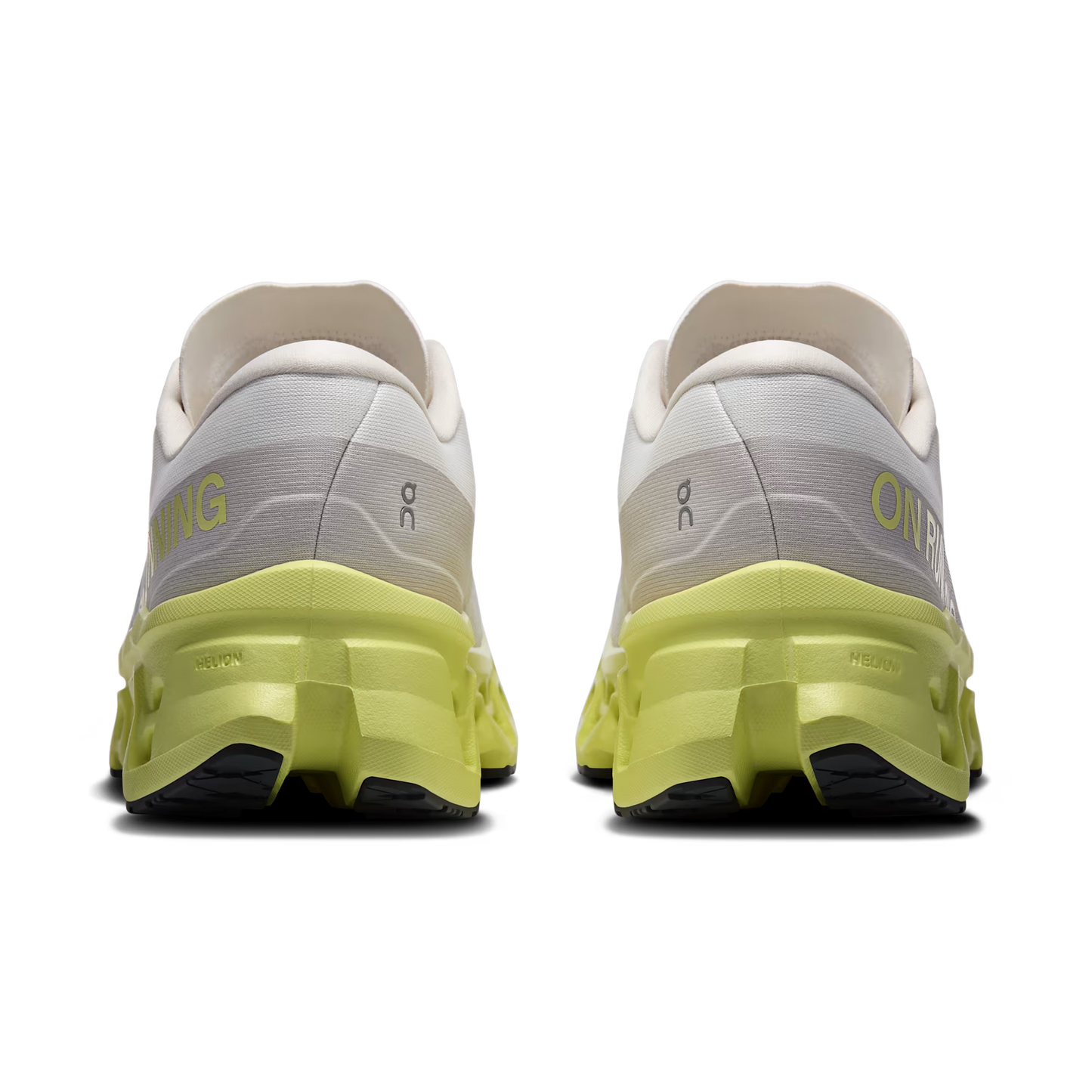 On Running Cloudmonster 3 Ivory | Limelight