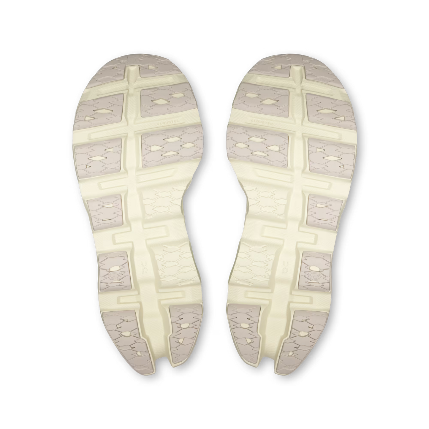 On Running Cloudmonster 3 Ivory | Seedling