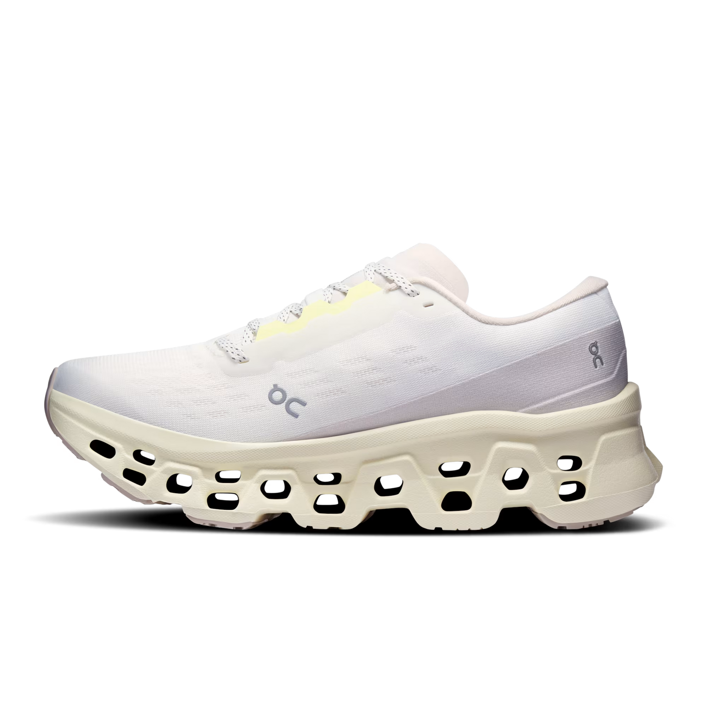 On Running Cloudmonster 3 Ivory | Seedling