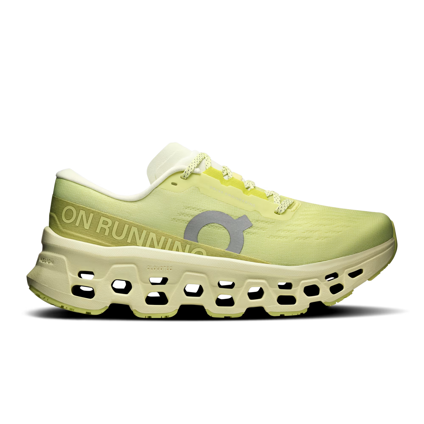 On Running Cloudmonster 3 Limelight | Seedling