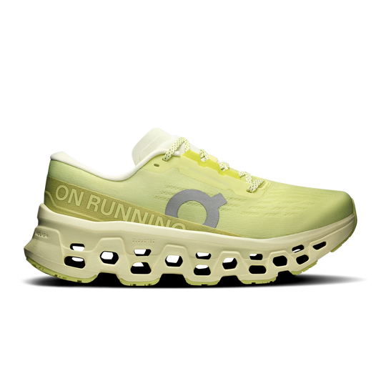 On Running Cloudmonster 3 Limelight | Seedling