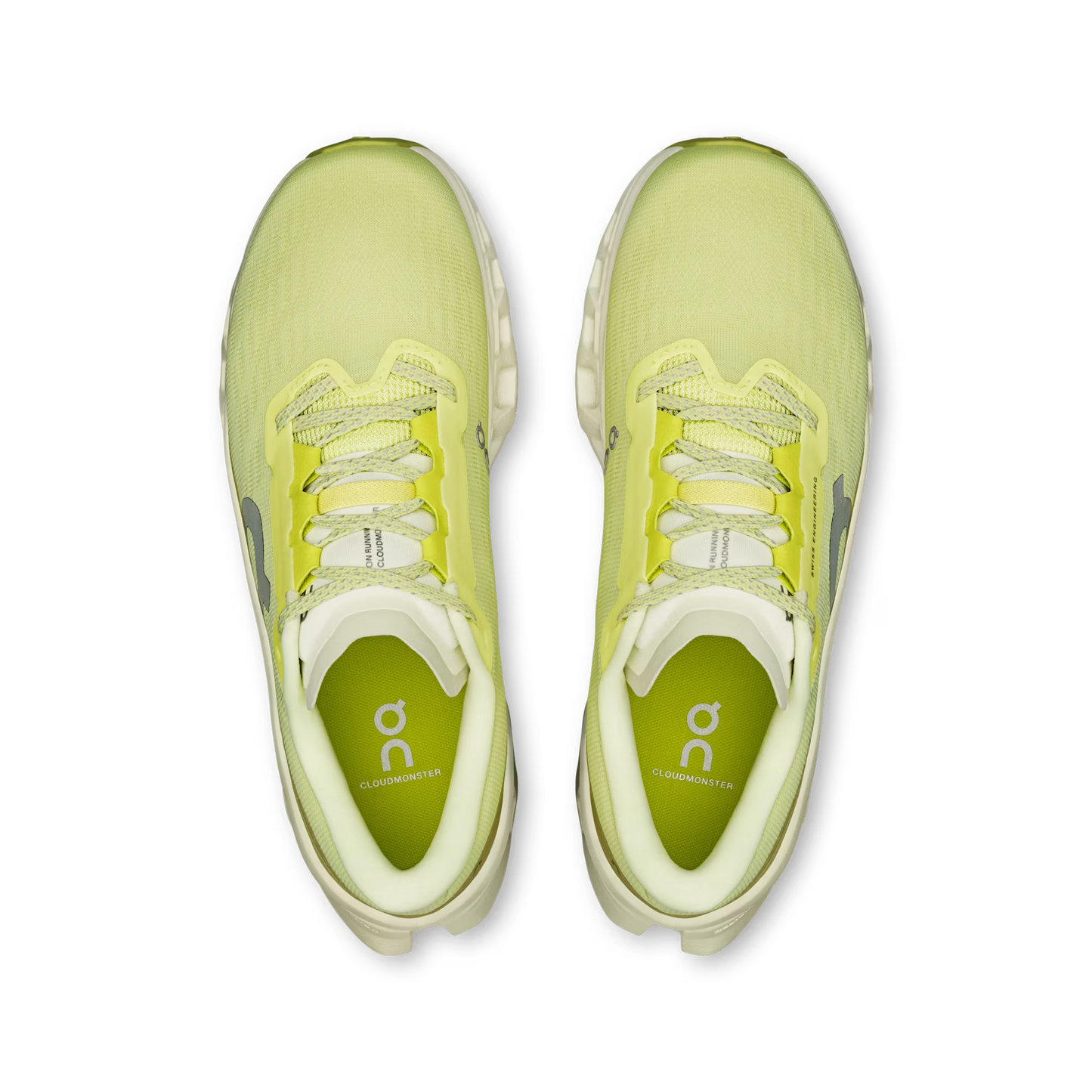 On Running Cloudmonster 3 Limelight | Seedling