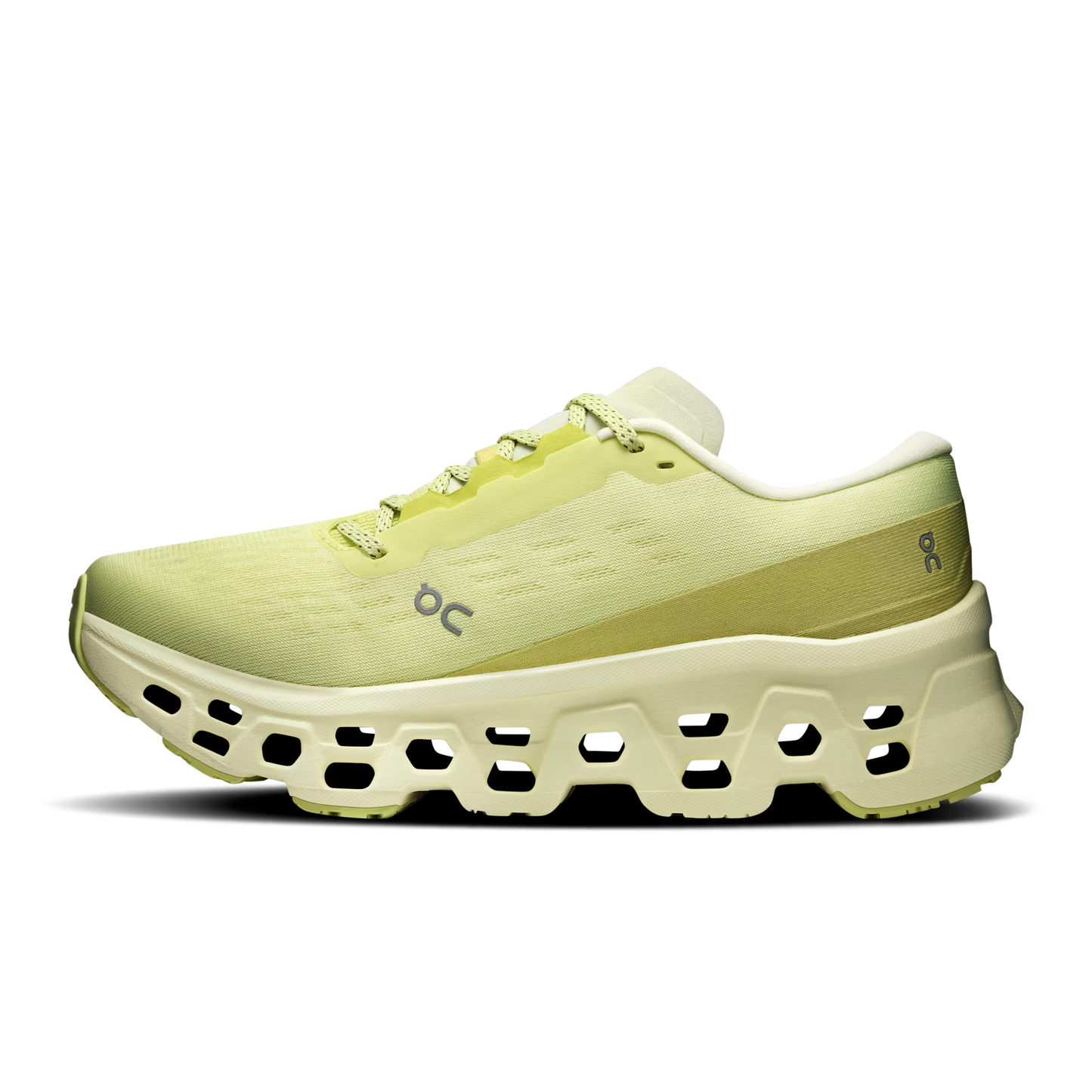 On Running Cloudmonster 3 Limelight | Seedling