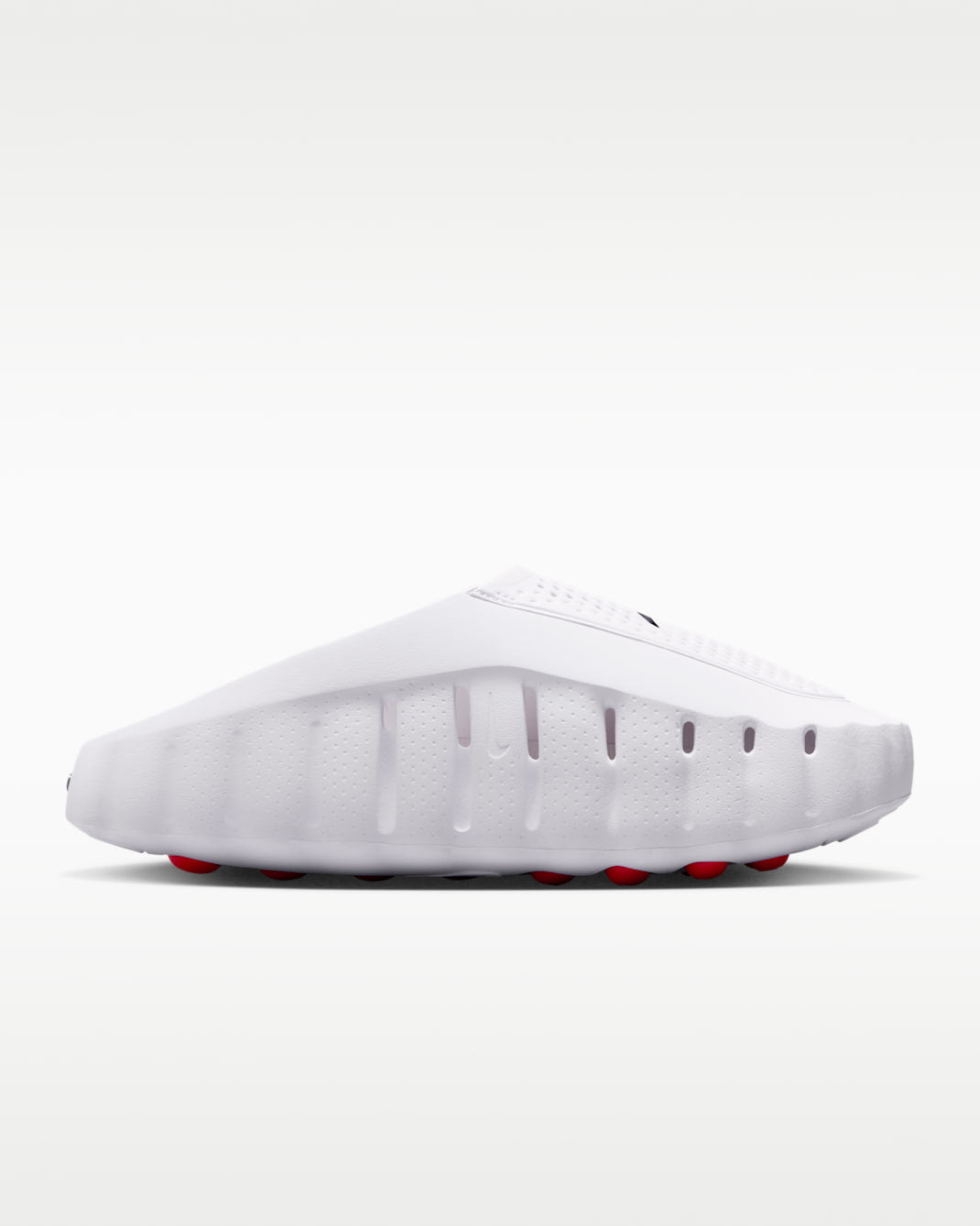 Nike Mind 001 White Speed Red