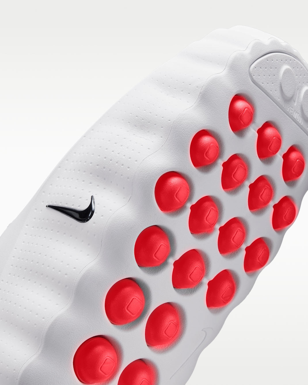 Nike Mind 001 White Speed Red