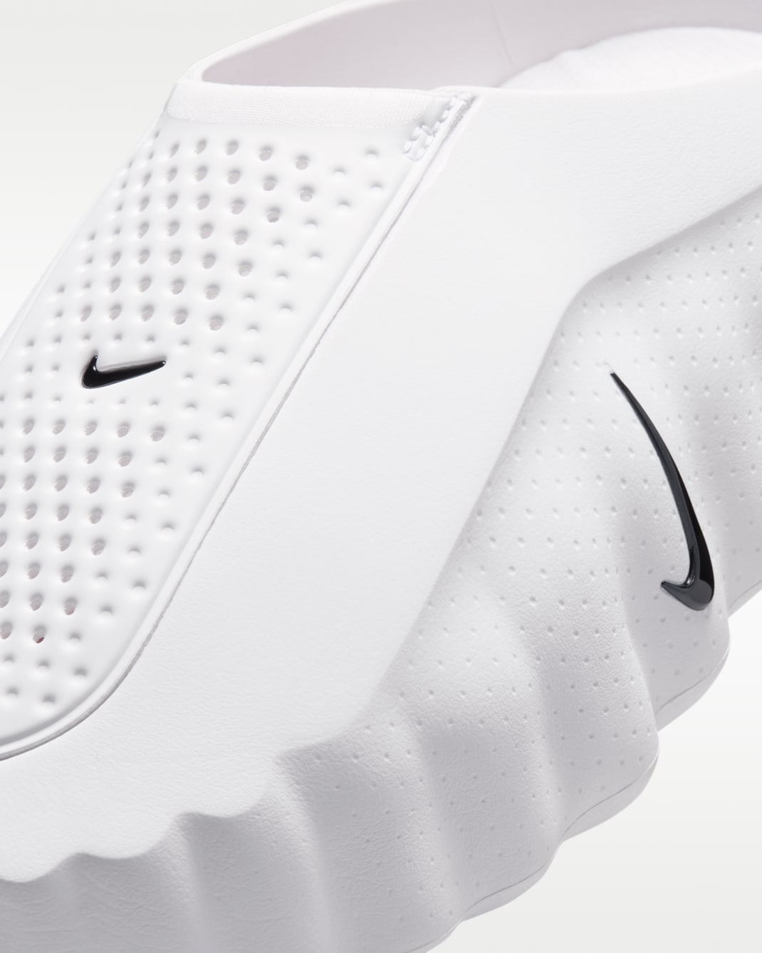 Nike Mind 001 White Speed Red